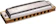 HOHNER Gaita Hohner Blues Harp 1
