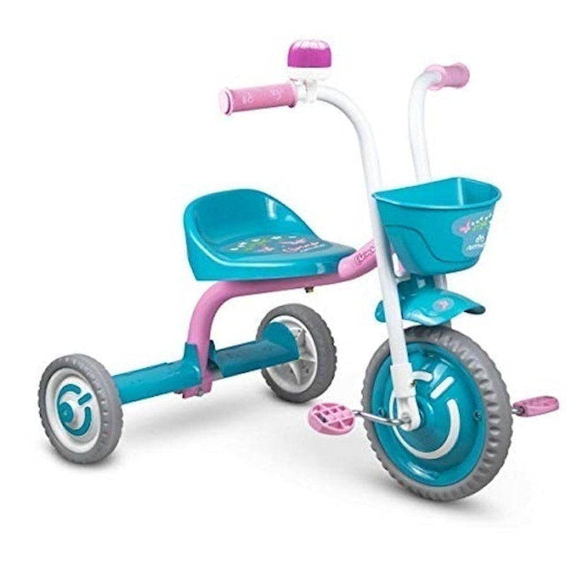 Top 10 Melhores Triciclos Infantis com Empurrador em 2023 (Bandeirante e  mais)