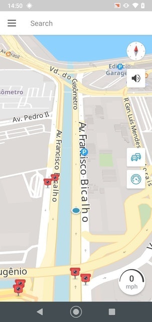 GPS Brasil Navegador Grátis 2