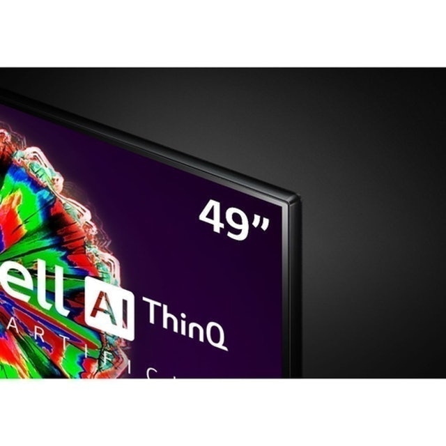 Smart TV LG 49'' NanoCell 2