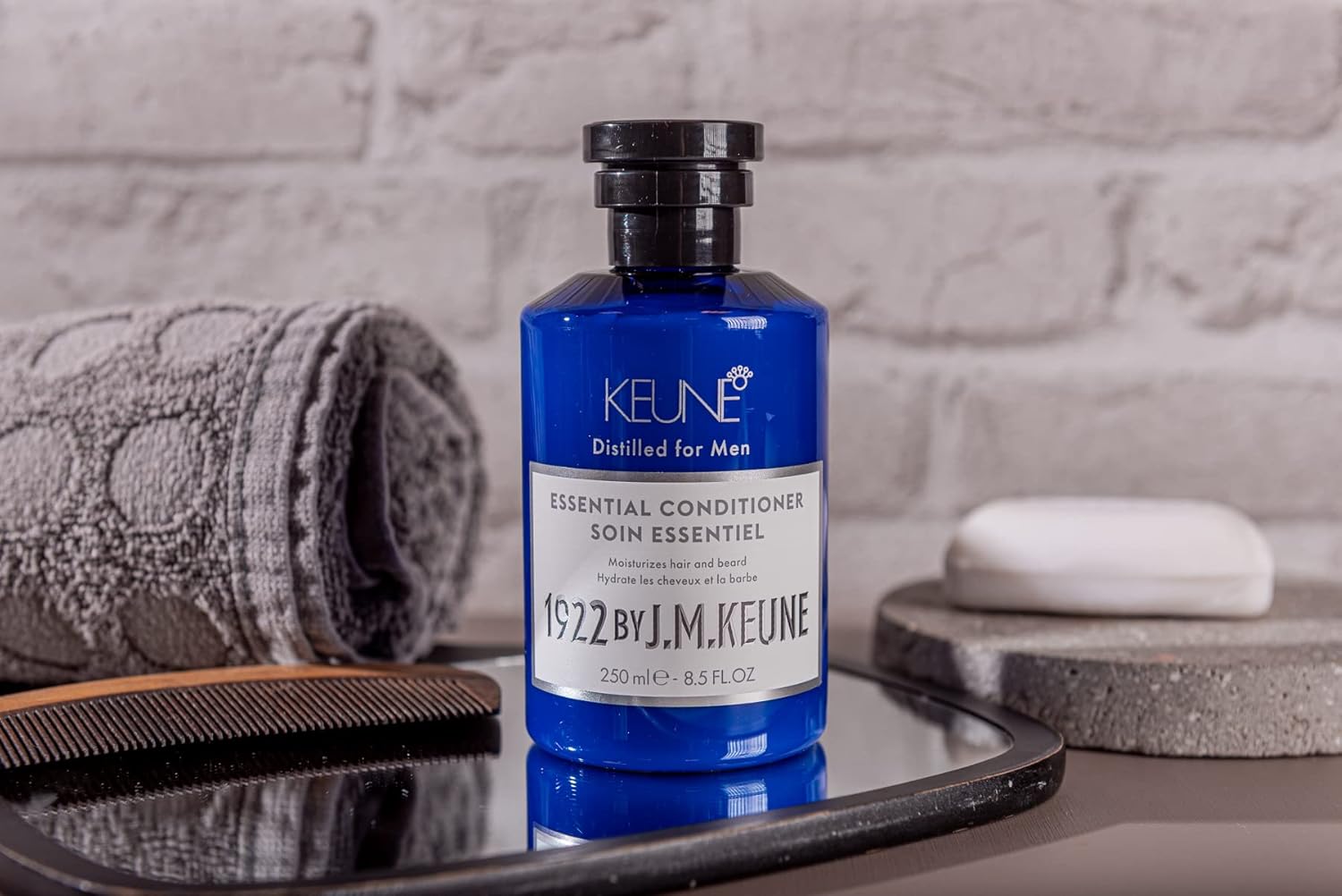 1922 By J.M. Keune Essential Conditioner 3