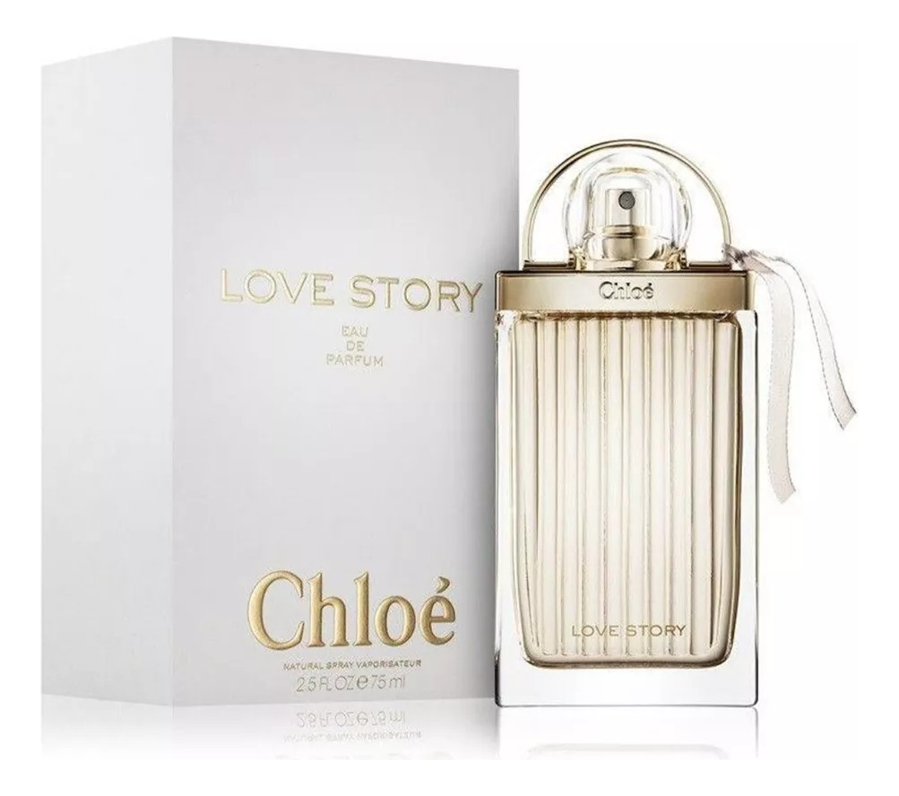 Perfume Chloé Love Story Eau de Parfum 4