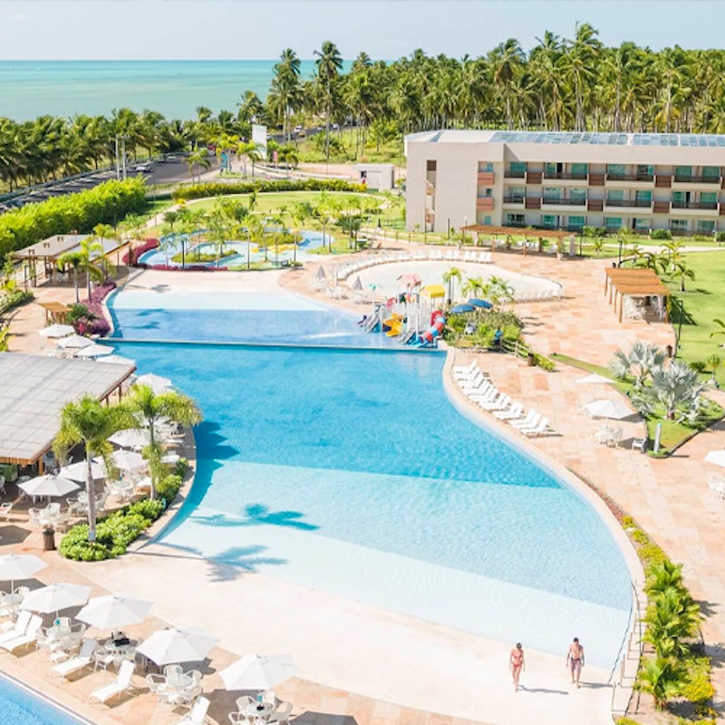 Japaratinga Lounge Resort 1