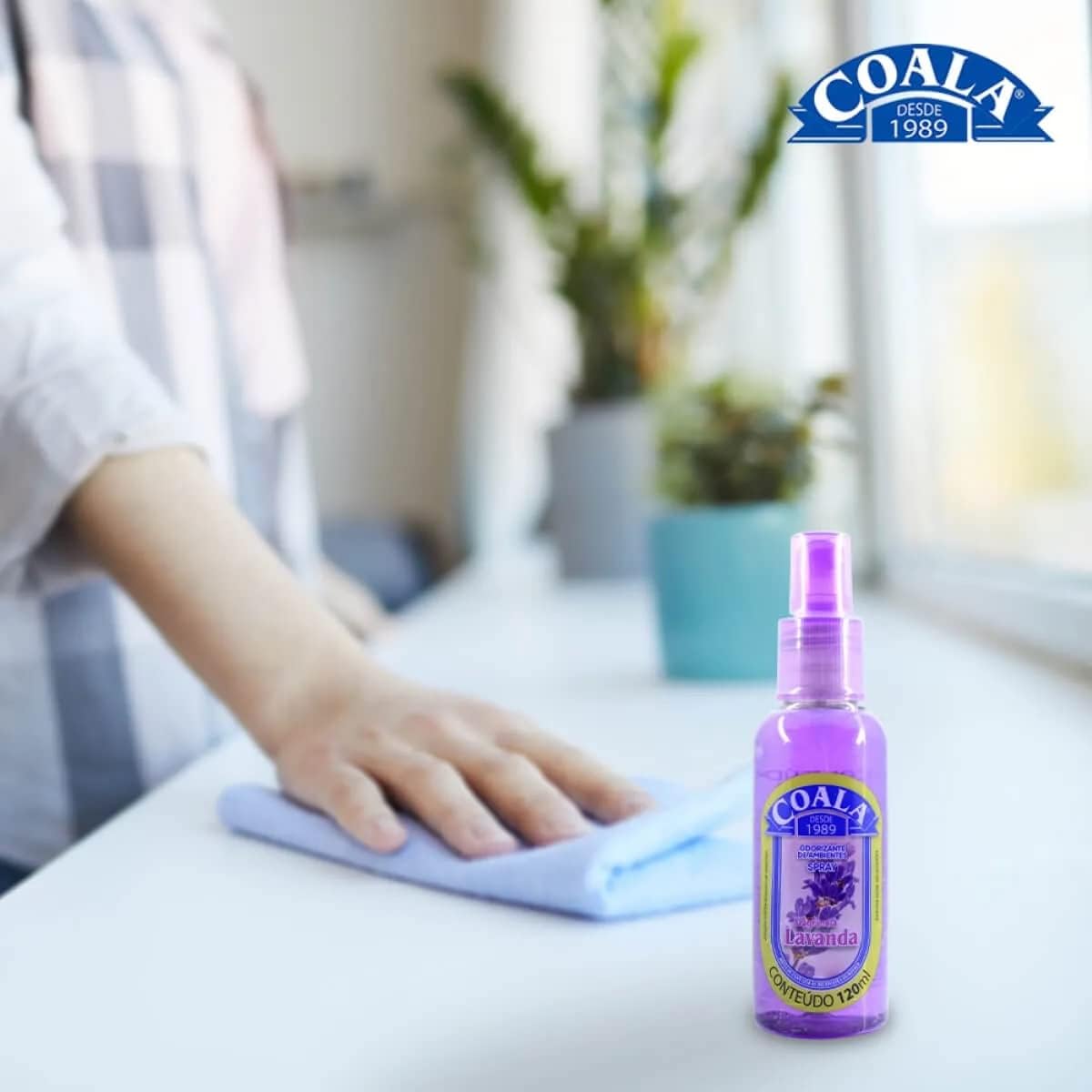 Odorizador de Ambiente Spray 2