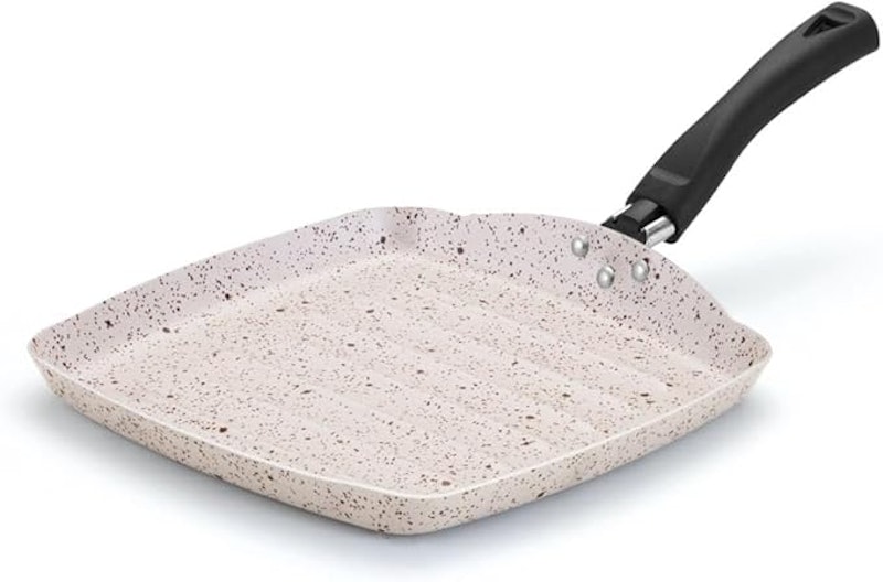 Frigideira Grill Bistequeira Colore 1