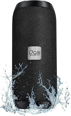 Top 10 Melhores Caixas de Som Bluetooth a Prova d'Água  (JBL, WAAW e mais) 5