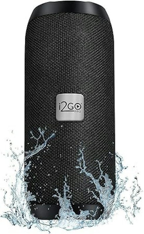 Caixa de Som Bluetooth Essential Sound Go i2GO 10 W RMS Resistente à Água i2GO PRO 1