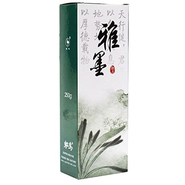 Tinta Nanquim para Caligrafia Shodo 2