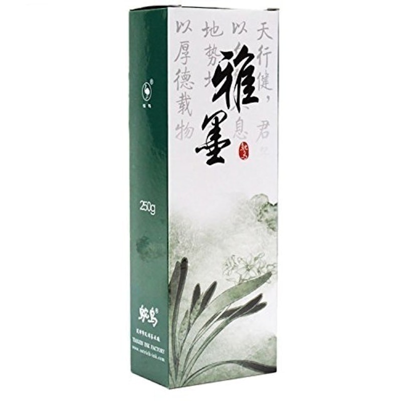 Tinta Nanquim para Caligrafia Shodo 2