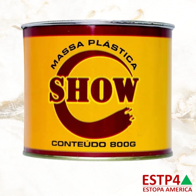 Massa Plástica Show 2