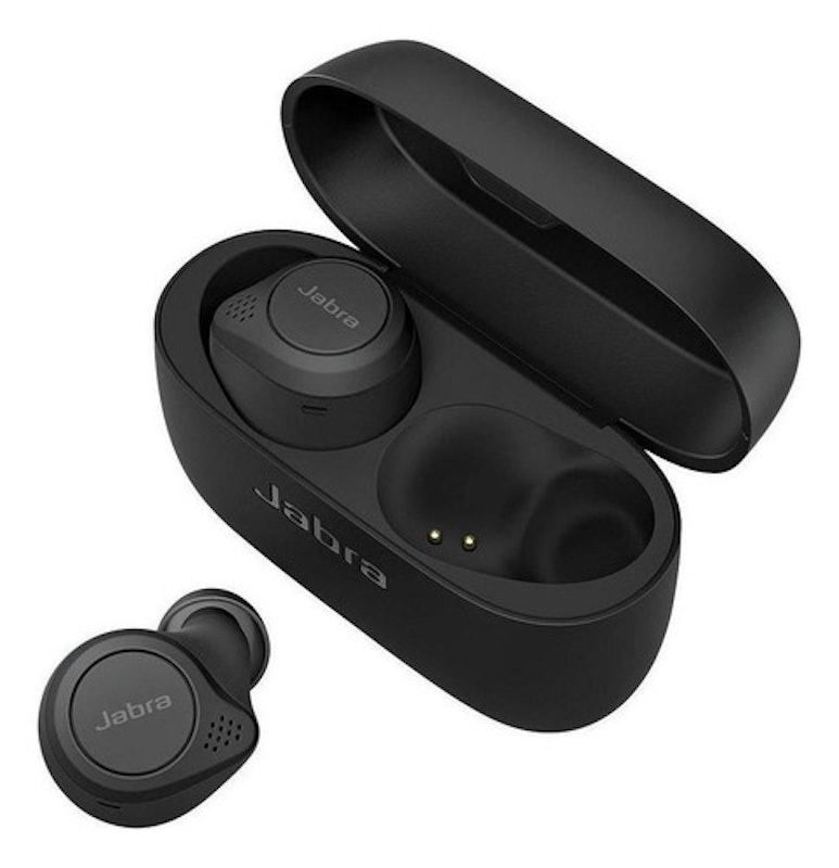 Fones de Ouvido Jabra Elite 75t - Preto 2