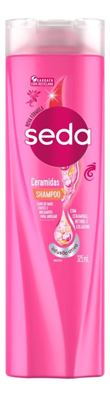 Shampoo Seda Ceramidas 1