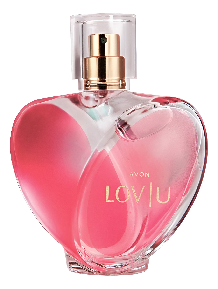 LOV|U Original Deo Parfum 1