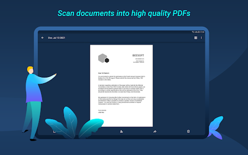 Tiny Scanner 2