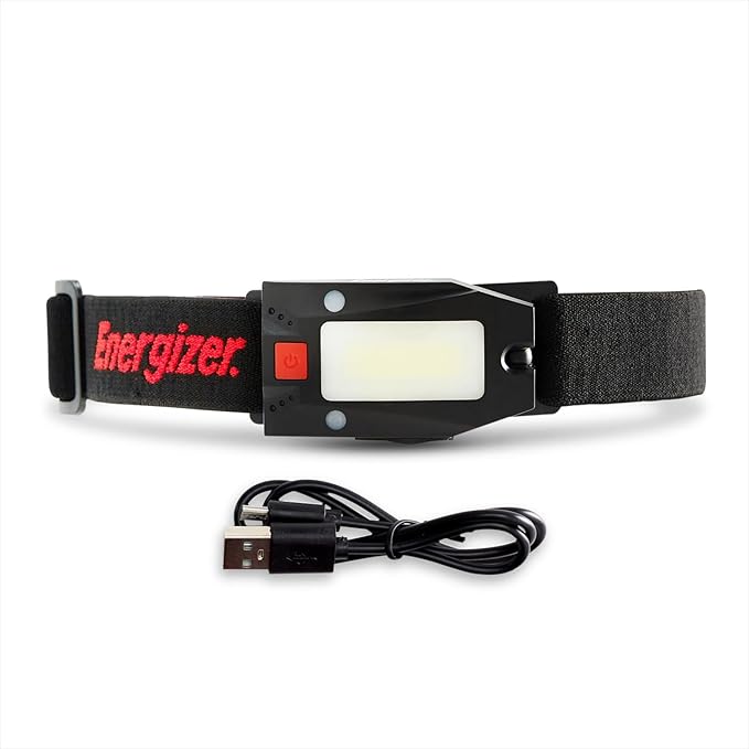 Energizer Lanterna de Cabeça LED Recarregável 1