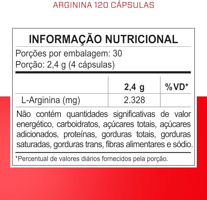 Arginina 3VS  2