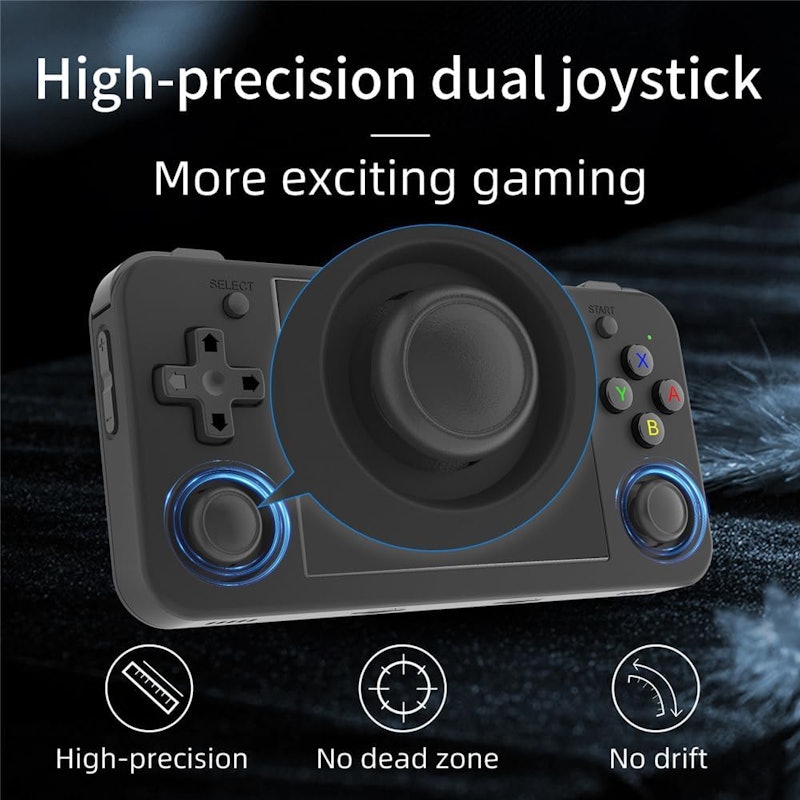 Console de Jogos Portátil RG35XX 4