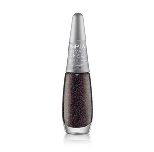 Esmalte Impala Glitter 3D Viva Ame e Brilhe - Na Mira 3D 1