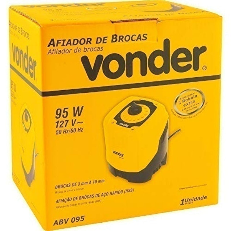 Afiador de Brocas de 3 a 10 mm 5