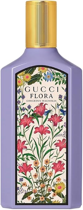Gucci Flora Gorgeous Magnolia 1