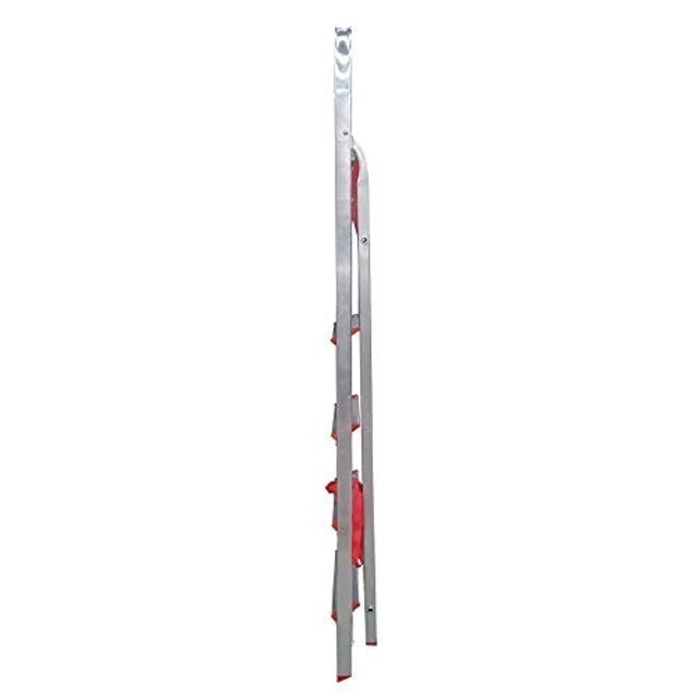 Escada BTF Doméstica 5 Degraus em Alumínio 2