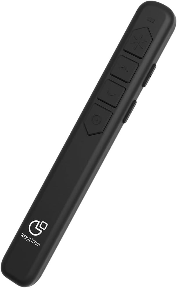 Apresentador PointMaster 1