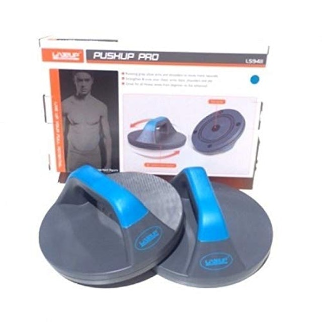 Apoio para Flexão de Braço Giratório 1