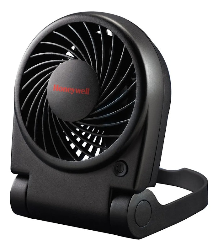 Ventilador Pessoal Portátil Turbo on the Go 1