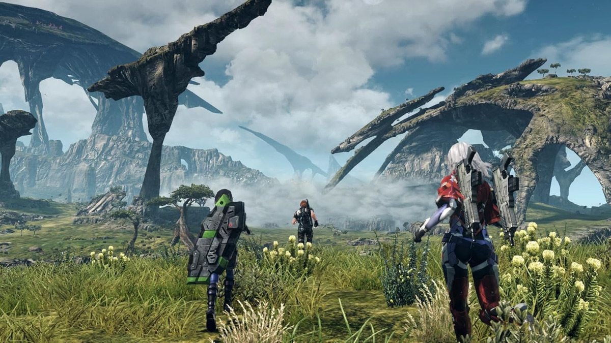 Xenoblade Chronicles X: Definitive Edition 4