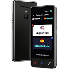 Tradutor de Idiomas Instantâneo Bstboo