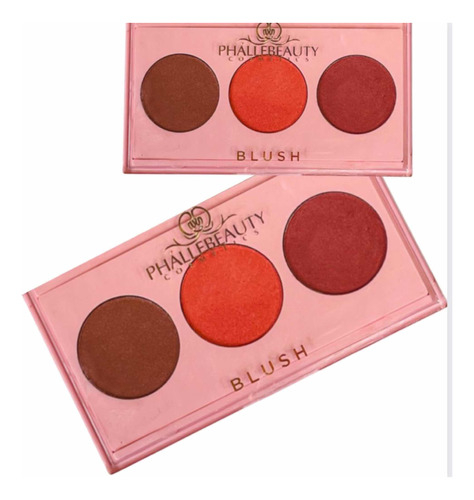 Paleta de Blush 12G 2