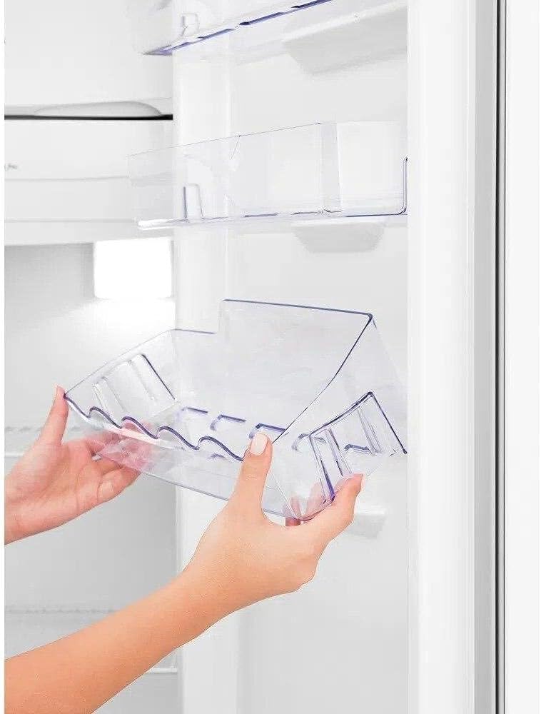 Geladeira Cycle Defrost 240 L Degelo Prático Uma Porta 4