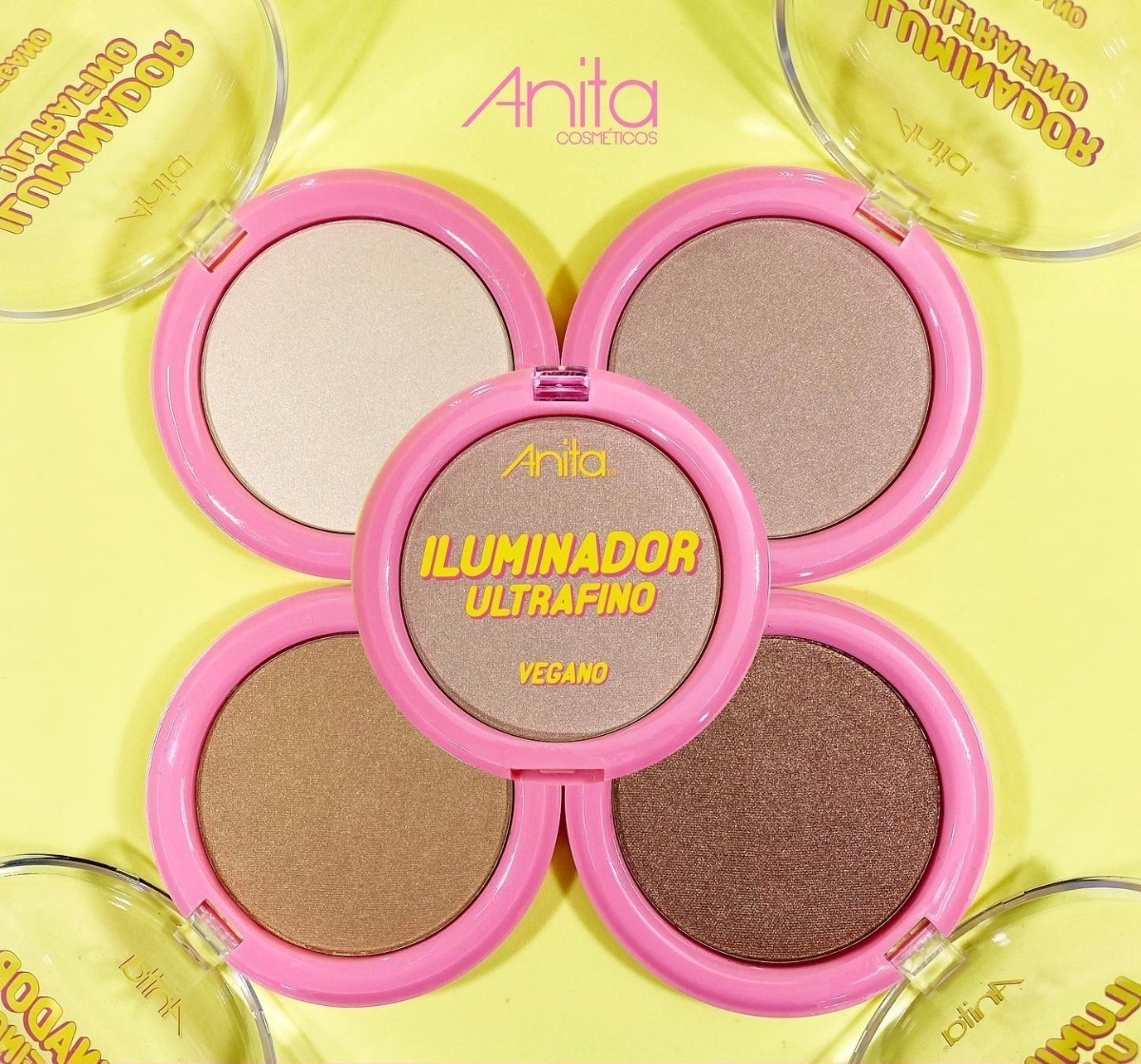 Iluminador Ultrafino Anita 2