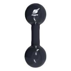 Halter 5 Kg Emborrachado Bola RMG8 Fit