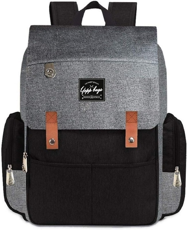 Bolsa Maternidade Multifunção Impermeável 1