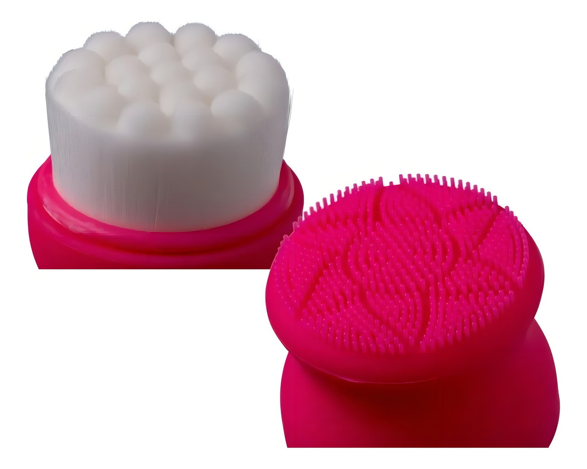 Escova Facial 2 em 1 2
