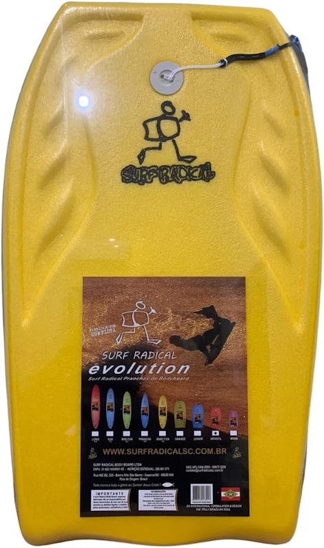 Prancha Bodyboard Junior 1