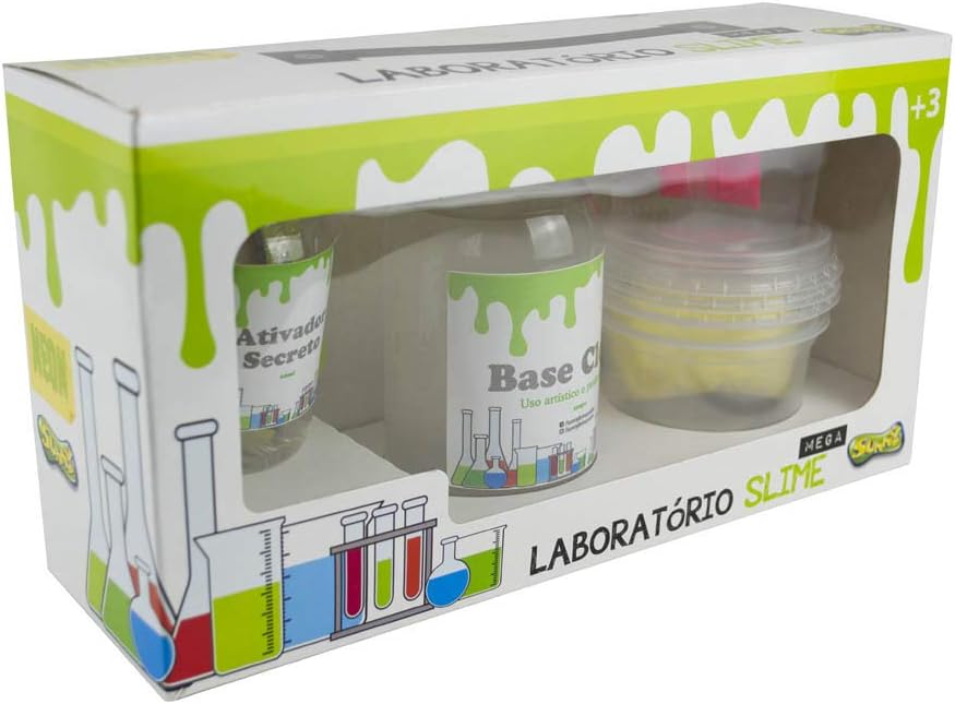 Megalaboratório Slime 3