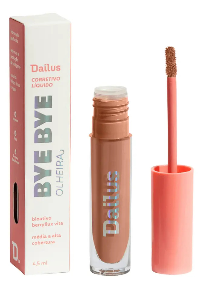 Top 10 Melhores Corretivos para Olheiras em 2026 (Maybelline, Dailus e mais) 5