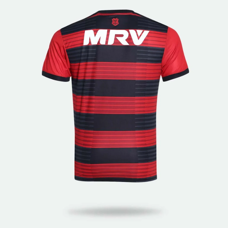 Camisa Flamengo I 2018 2
