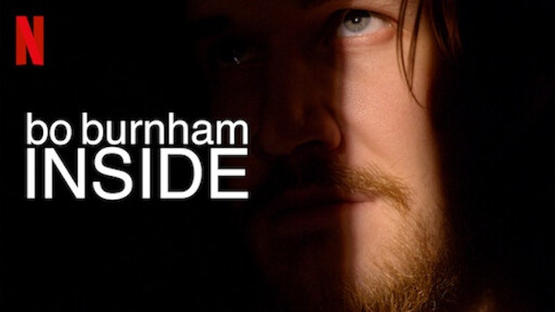 Bo Burnham: Inside (2021) 1
