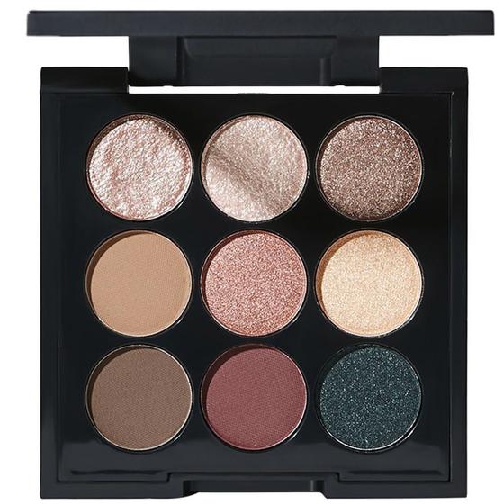 Paleta de Sombras Nádia Tambasco To Go Trendy 1