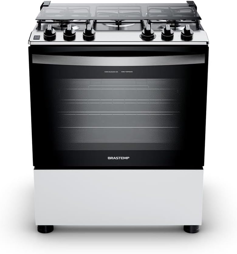 Fogão Brastemp 5 Bocas 1