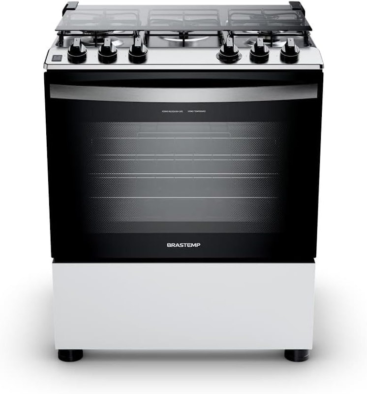 Fogão Brastemp 5 Bocas 1