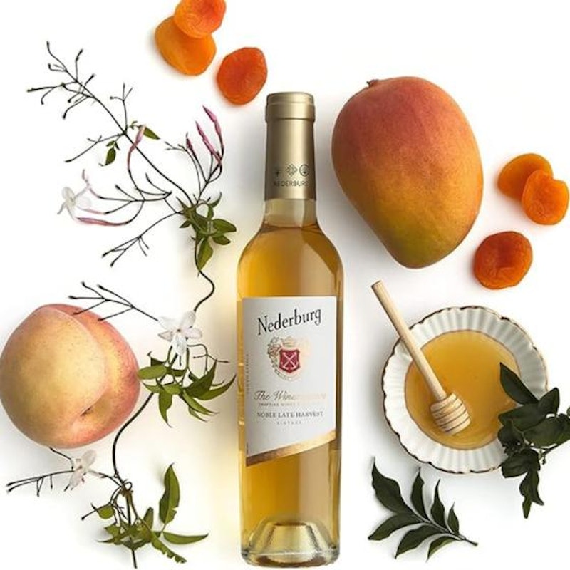 Vinho Branco Suave Nederburg Noble Late Harvest 2