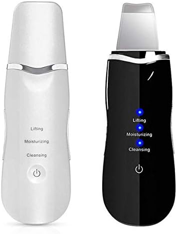 Peeling Ultrassônico Portátil com Ionização 2 Em 1 1