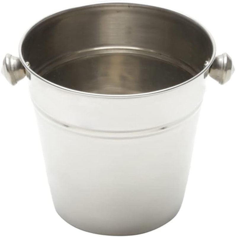 Balde para Gelo de Aço Inox Prime 1