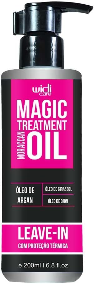 Leave-In Finalizador Magic Treatment Moroccan Oil 200 ml 1