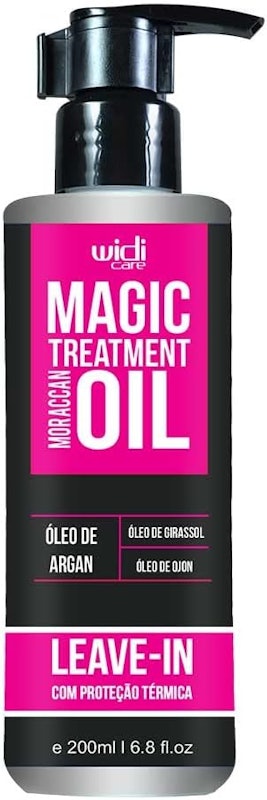 Leave-In Finalizador Magic Treatment Moroccan Oil 200 ml 1