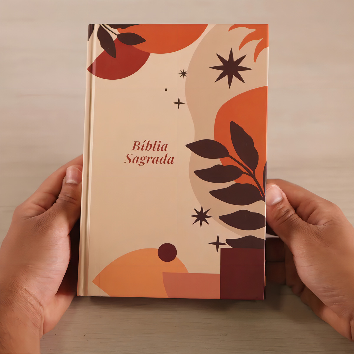 Bíblia Sagrada Estrelas de Belém NAA 2